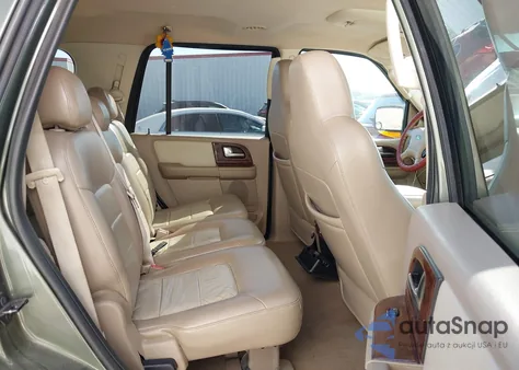 2004 Ford Expedition Eddie Bauer from USA, damaged, VIN 1FMRU17W84LB34749